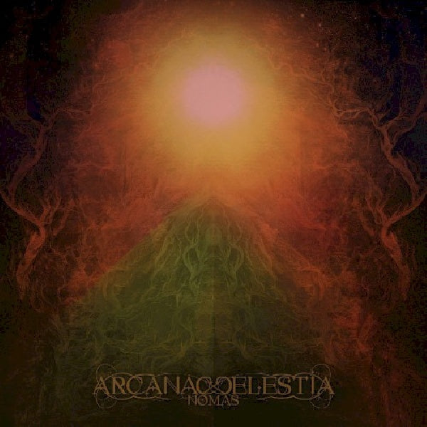 Arcana Coelestia - Nomas (CD)