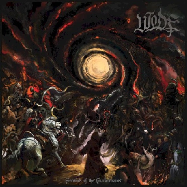 Wode - Servants of the countercosmos (CD)