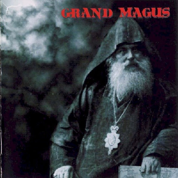 Grand Magus - Grand magus (CD) - Velvet Music