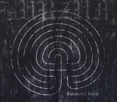 Burzum - Burzum/aske (CD) - Velvet Music