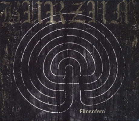 Burzum - Filosofem (CD) - Velvet Music