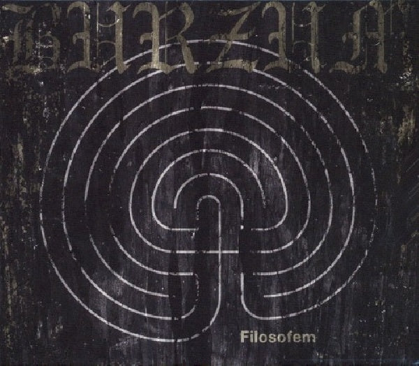 Burzum - Filosofem (CD) - Velvet Music