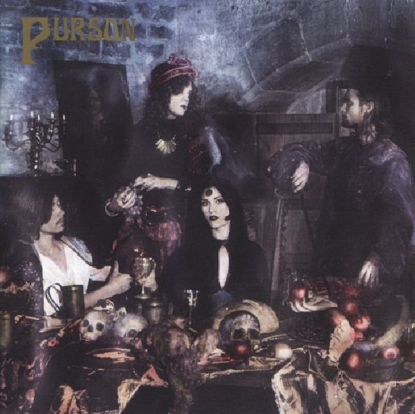 Purson - Circle & the blue door (CD) - Velvet Music