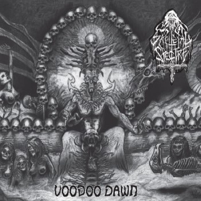 Skeletal Specter - Voodoo dawn (CD)