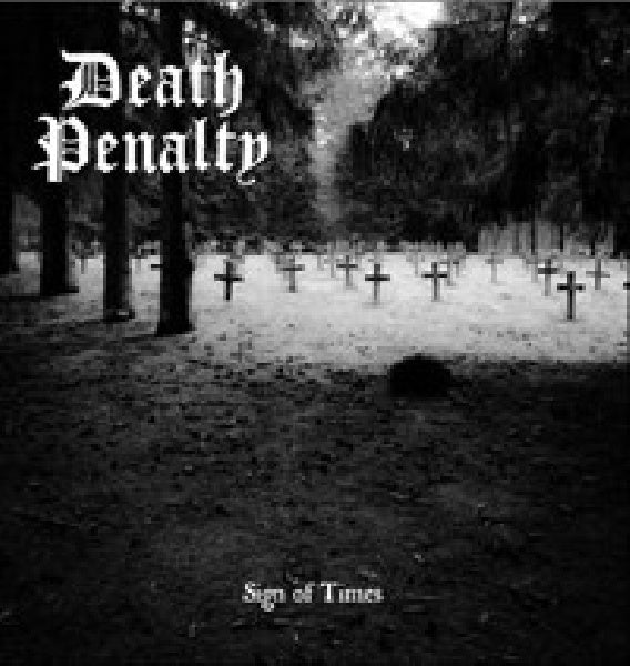 Death Penalty - Sign of times (12-inch maxi-single) - Velvet Music