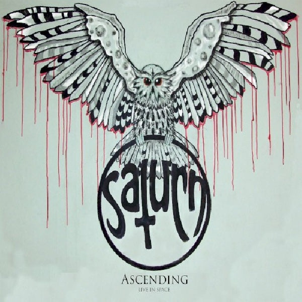 Saturn - Ascending (CD) - Velvet Music