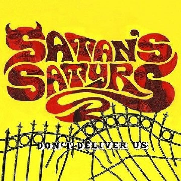 Satan's Satyrs - Don't deliver us (CD)