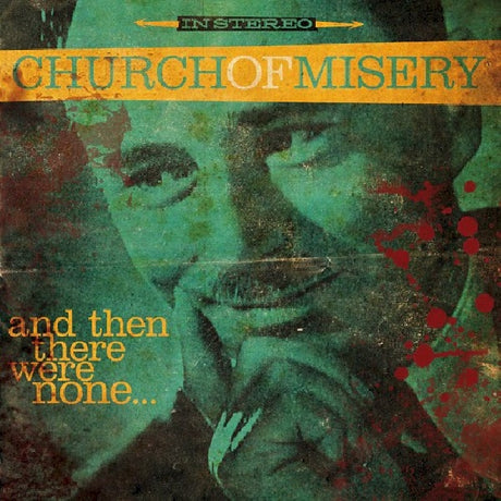Church Of Misery - And then there were none (CD) - Velvet Music