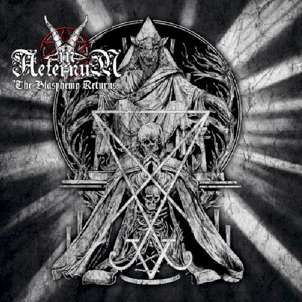 In Aeternum - Blasphemy returns (CD) - Velvet Music
