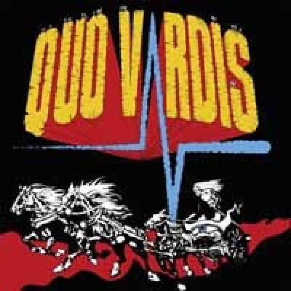 Vardis - Quo vardis (CD)