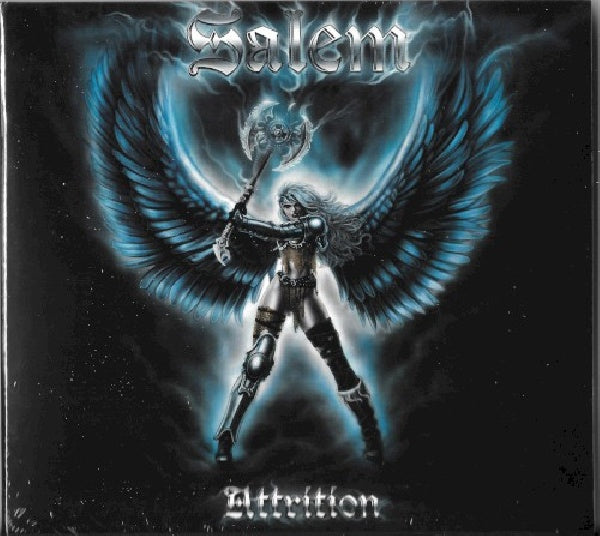 Salem - Attrition (CD) - Velvet Music