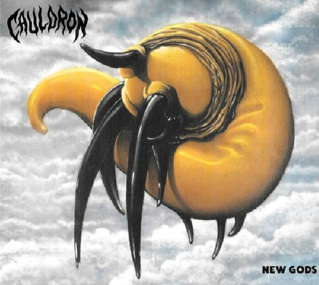 Cauldron - New gods (CD) - Velvet Music