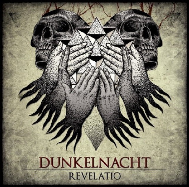 Dunkelnacht - Revelation (CD) - Velvet Music