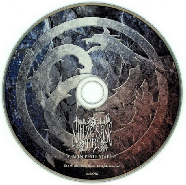 Syn Ze Sase Tri - Stapin peste stapini (CD) - Velvet Music