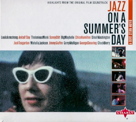 Original Motion Picture Soundt - Jazz on a summers..-16tr- (CD) - Velvet Music