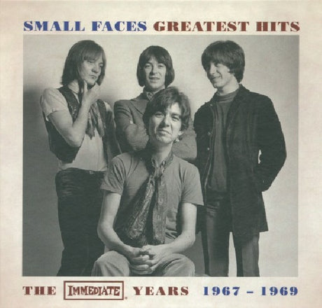 Small Faces - Greatest hits (CD) - Velvet Music