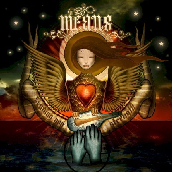 Means - Sending you strength (CD) - Velvet Music
