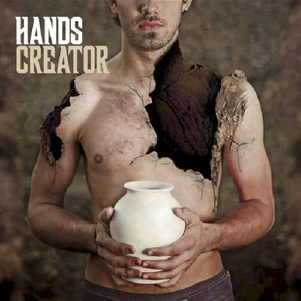 Hands - Creator (CD) - Velvet Music