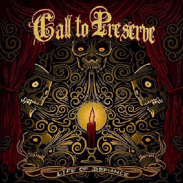 Call To Preserve - Life of defiance (CD) - Velvet Music