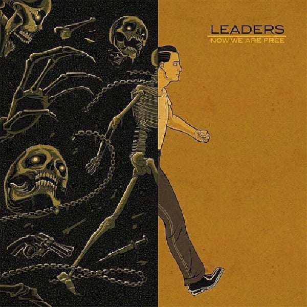 Leaders - Now we are free (CD) - Velvet Music