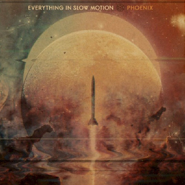 Everything In Slow Motion - Phoenix (CD) - Velvet Music