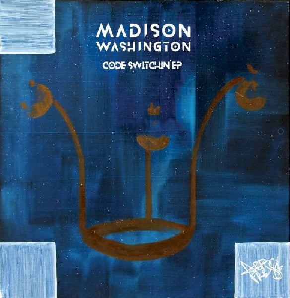 Madison Washington - Code switchin' ep (maxi 45 tours)