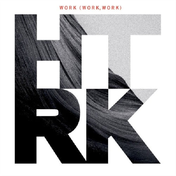 Htrk - Work (work, work) (CD) - Velvet Music