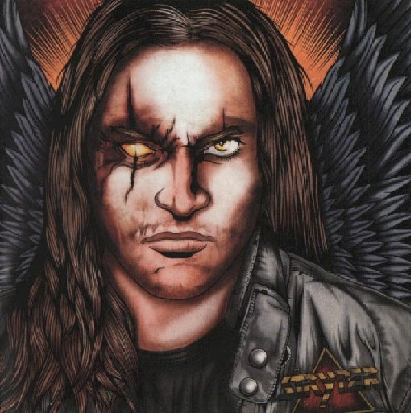 Stryper - Covering (CD) - Velvet Music
