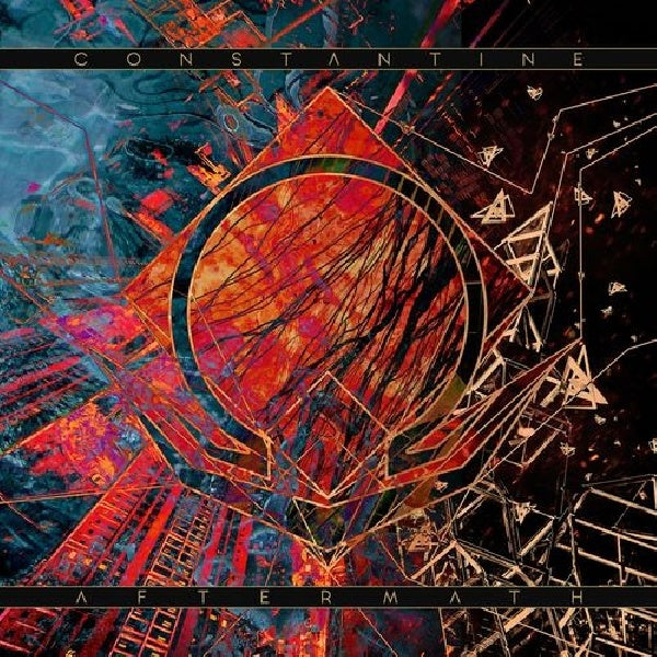 Constantine - Aftermath (CD) - Velvet Music