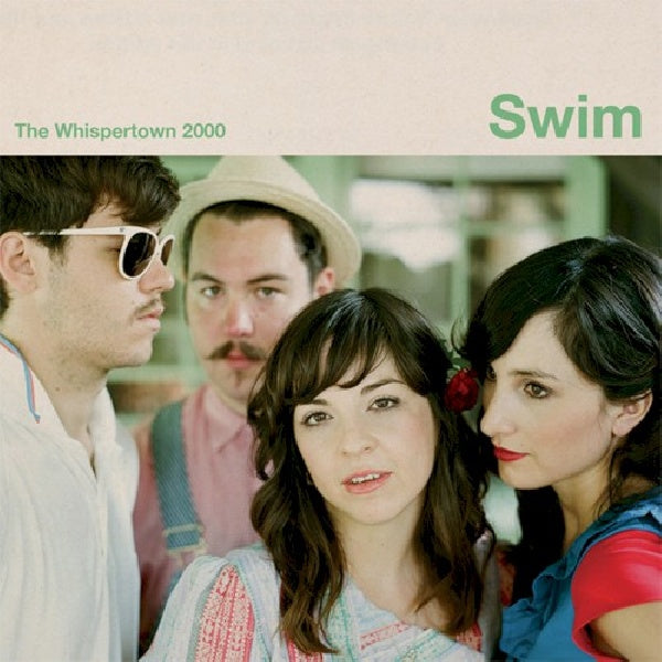 Whispertown 2000 - Swim (CD) - Velvet Music
