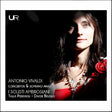 I Solisti Ambrosiani Ensemble - Antonio vivaldi: concertos & soprano arias (CD) - Velvet Music