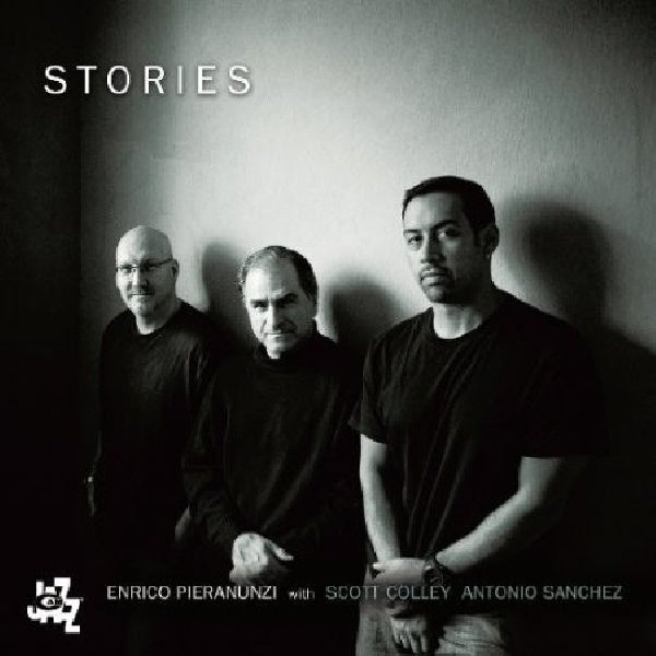 Enrico Pieranunzi - Stories (CD) - Velvet Music