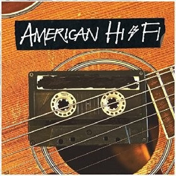 American Hi-fi - American hi-fi acoustic (CD) - Velvet Music