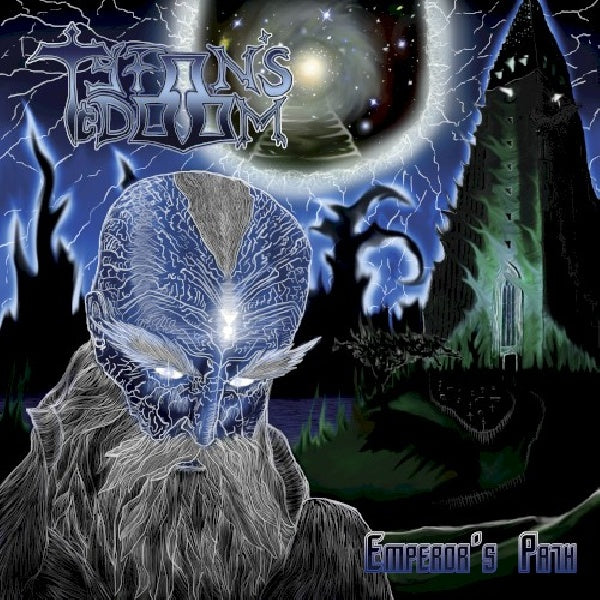 Tyfon's Doom - Emperor's path (CD) - Velvet Music