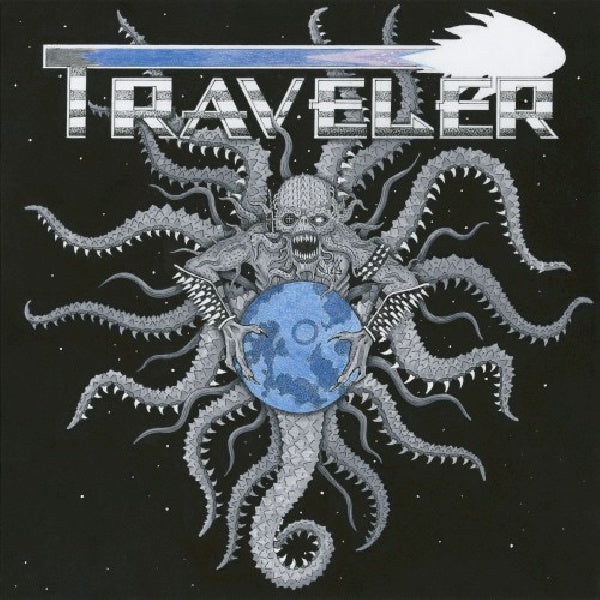 Traveler - Traveler (CD) - Velvet Music