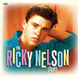 Ricky Nelson - Ricky nelson story (CD) - Velvet Music