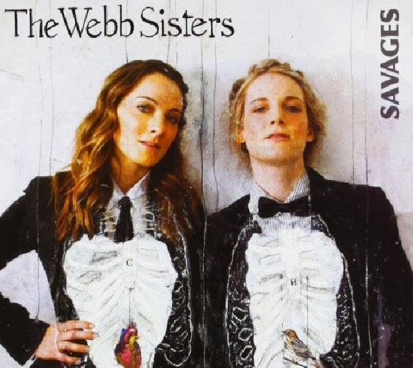 Webb Sisters - Savages (CD) - Velvet Music
