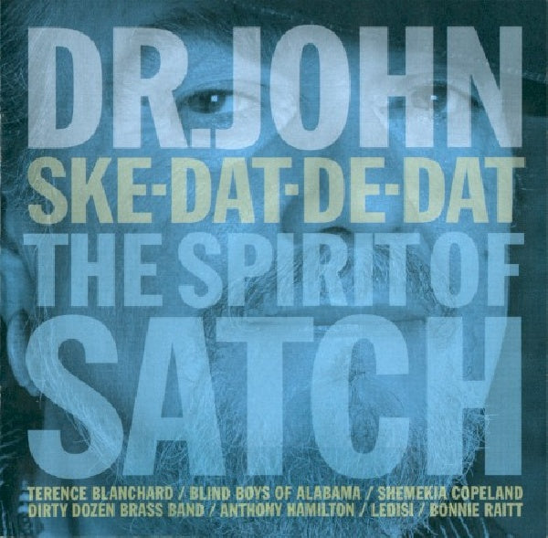 Dr. John - Ske-dat-de-dat:the.. (CD) - Velvet Music
