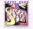 Tom Russell & Norwegian W - Aztec jazz (CD) - Velvet Music