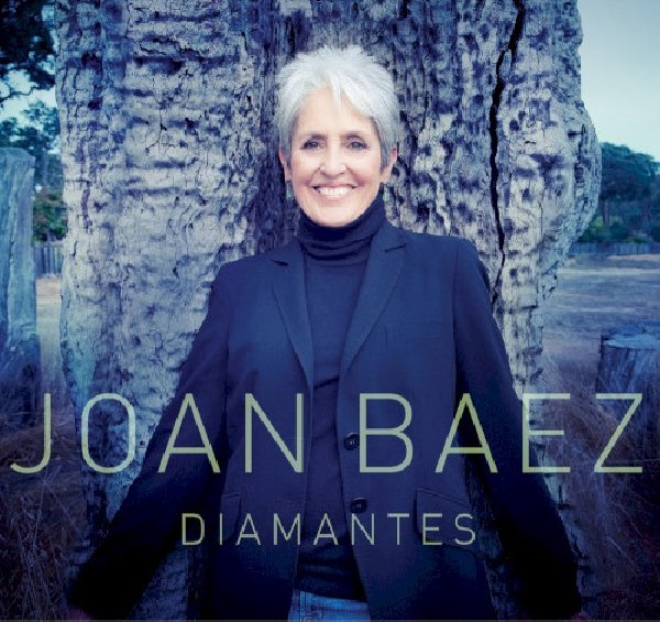 Joan Baez - Diamantes (CD) - Velvet Music