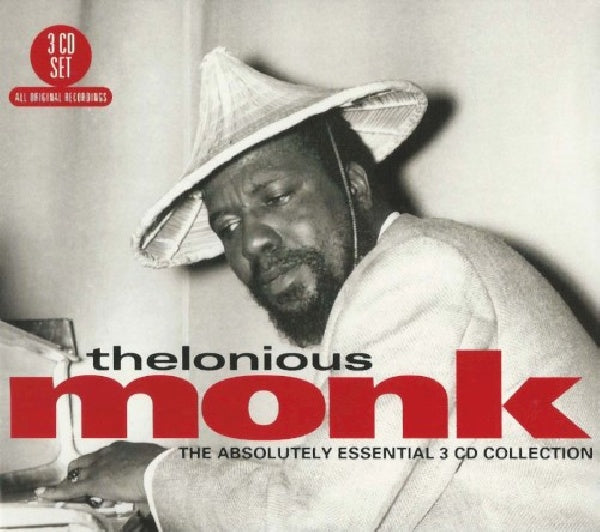 Thelonious Monk - Absolutely essential (CD) - Velvet Music