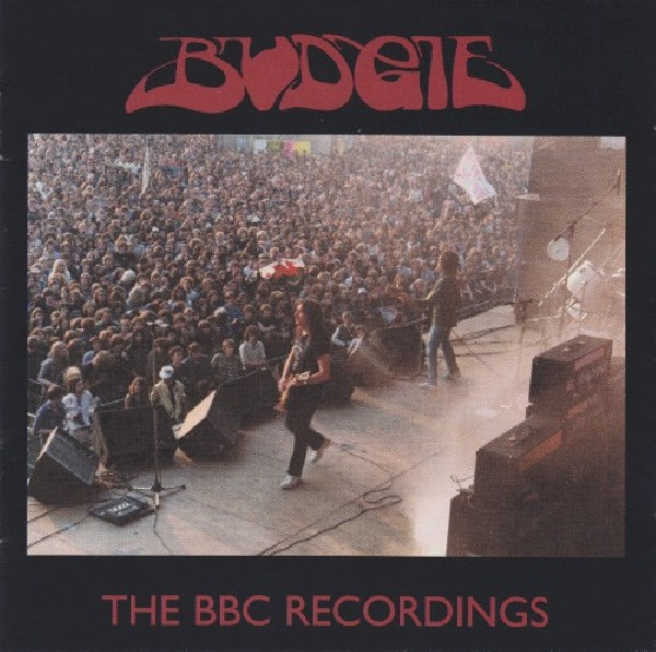 Budgie - Bbc recordings (CD)