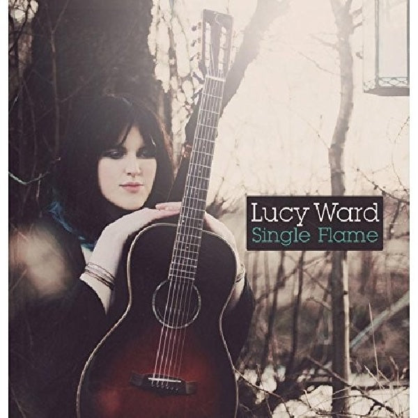 Lucy Ward - Single flame (CD) - Velvet Music