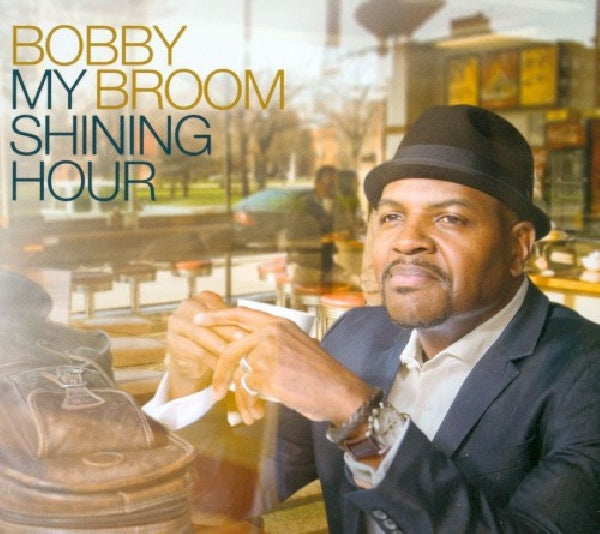 Bobby Broom - My shining hour (CD) - Velvet Music