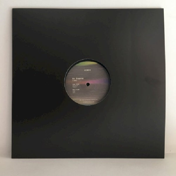 Go Dugong - Trnt (12-inch maxi-single) - Velvet Music