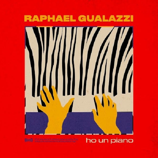Raphael Gualazzi - Ho un piano (Sanremo 2020) (CD)