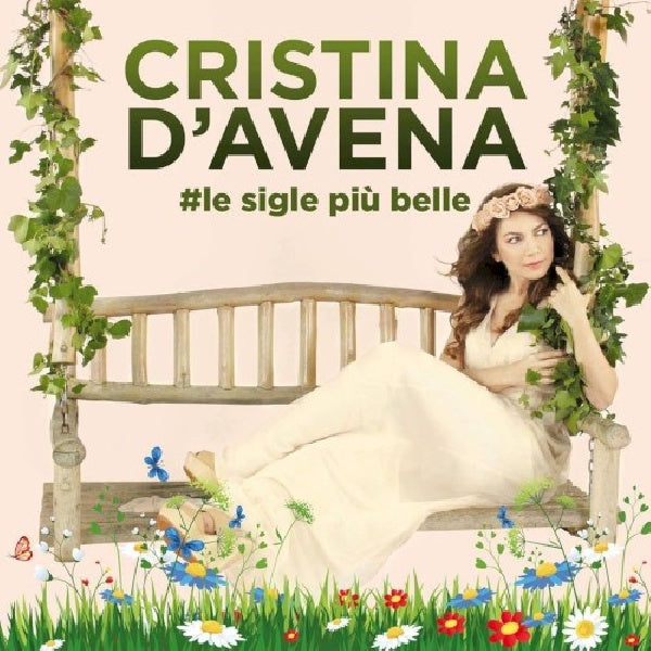 Cristina D'avena - $#le sigle piu belle (CD)