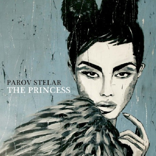 Parov Stelar - Princess (CD) - Velvet Music
