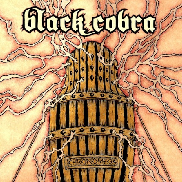 Black Cobra - Chonomega (CD) - Velvet Music