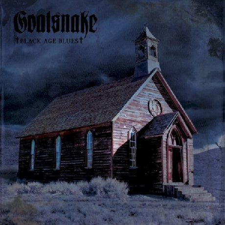 Goatsnake - Black age blues (CD) - Velvet Music